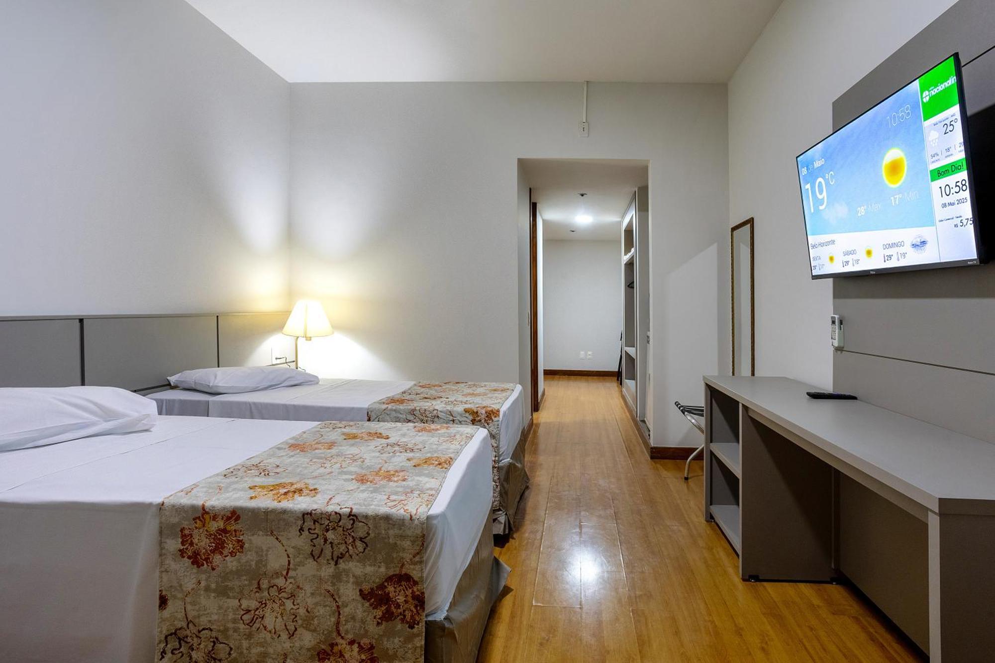 Hotel Nacional Inn Belo Horizonte Bagian luar foto