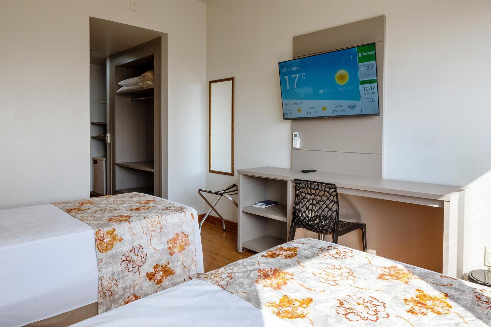 Hotel Nacional Inn Belo Horizonte Bagian luar foto