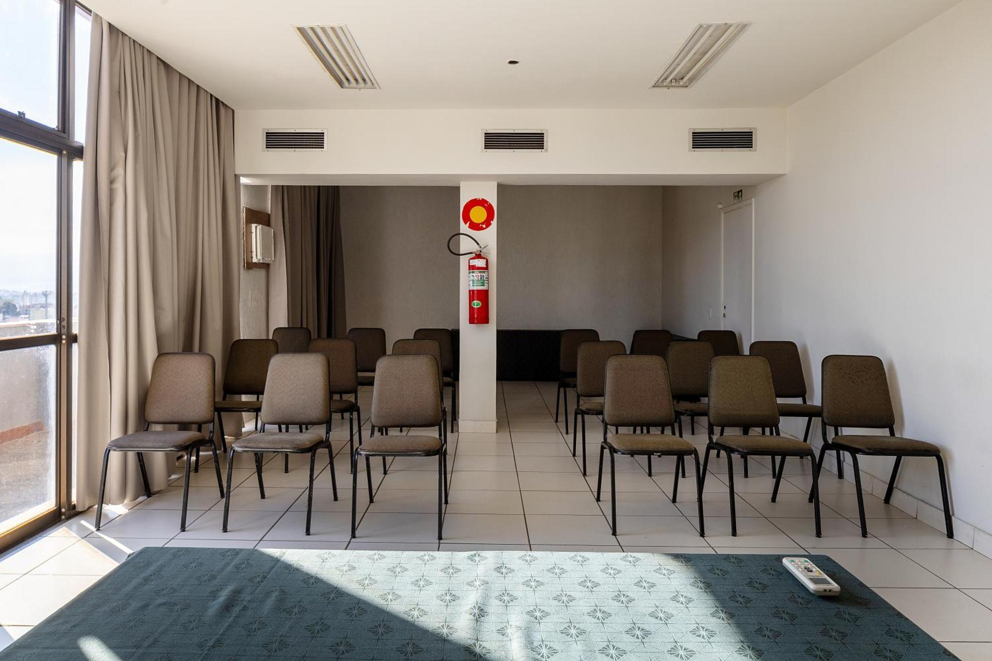 Hotel Nacional Inn Belo Horizonte Bagian luar foto