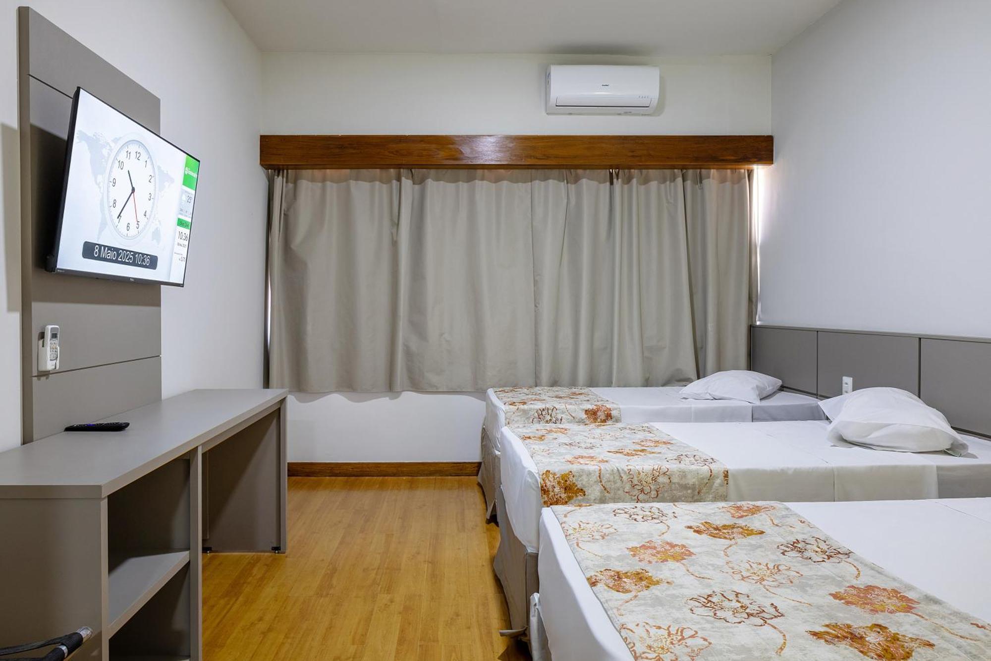 Hotel Nacional Inn Belo Horizonte Bagian luar foto