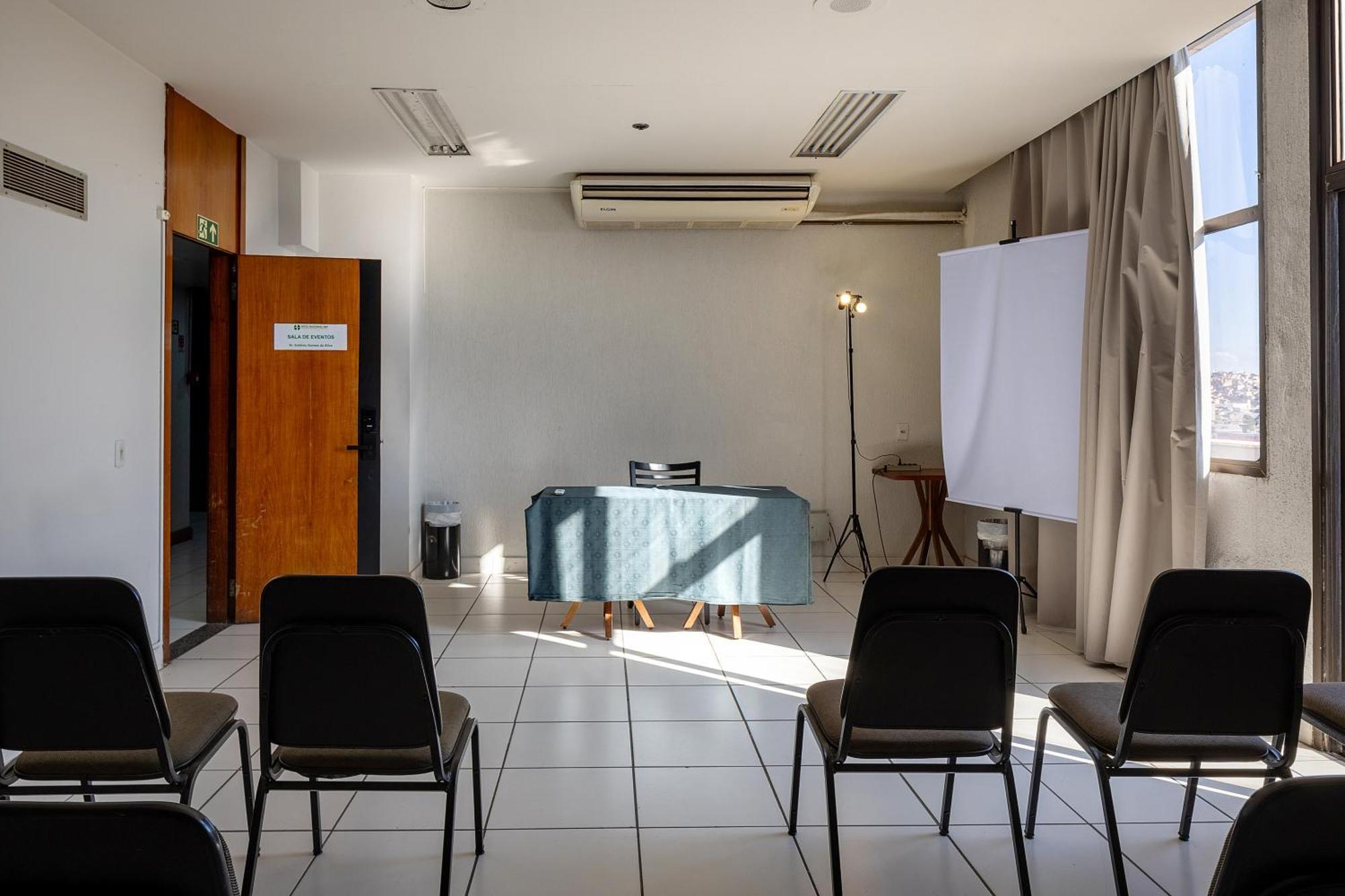 Hotel Nacional Inn Belo Horizonte Bagian luar foto