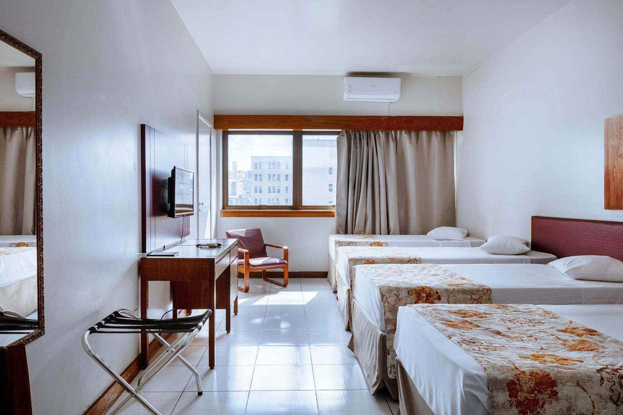 Hotel Nacional Inn Belo Horizonte Bagian luar foto