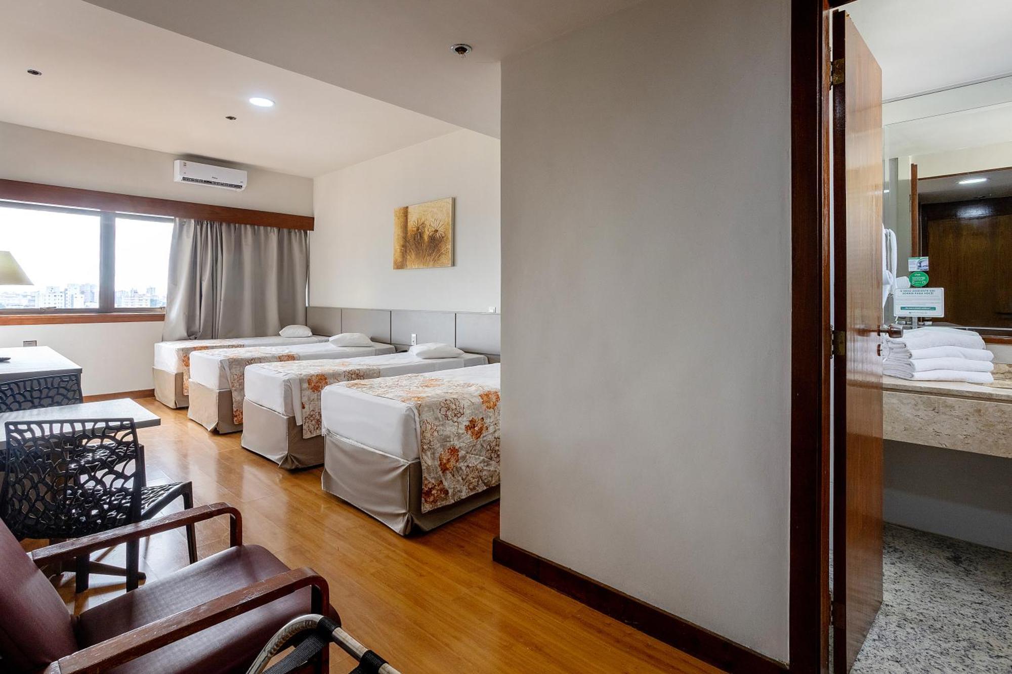 Hotel Nacional Inn Belo Horizonte Bagian luar foto