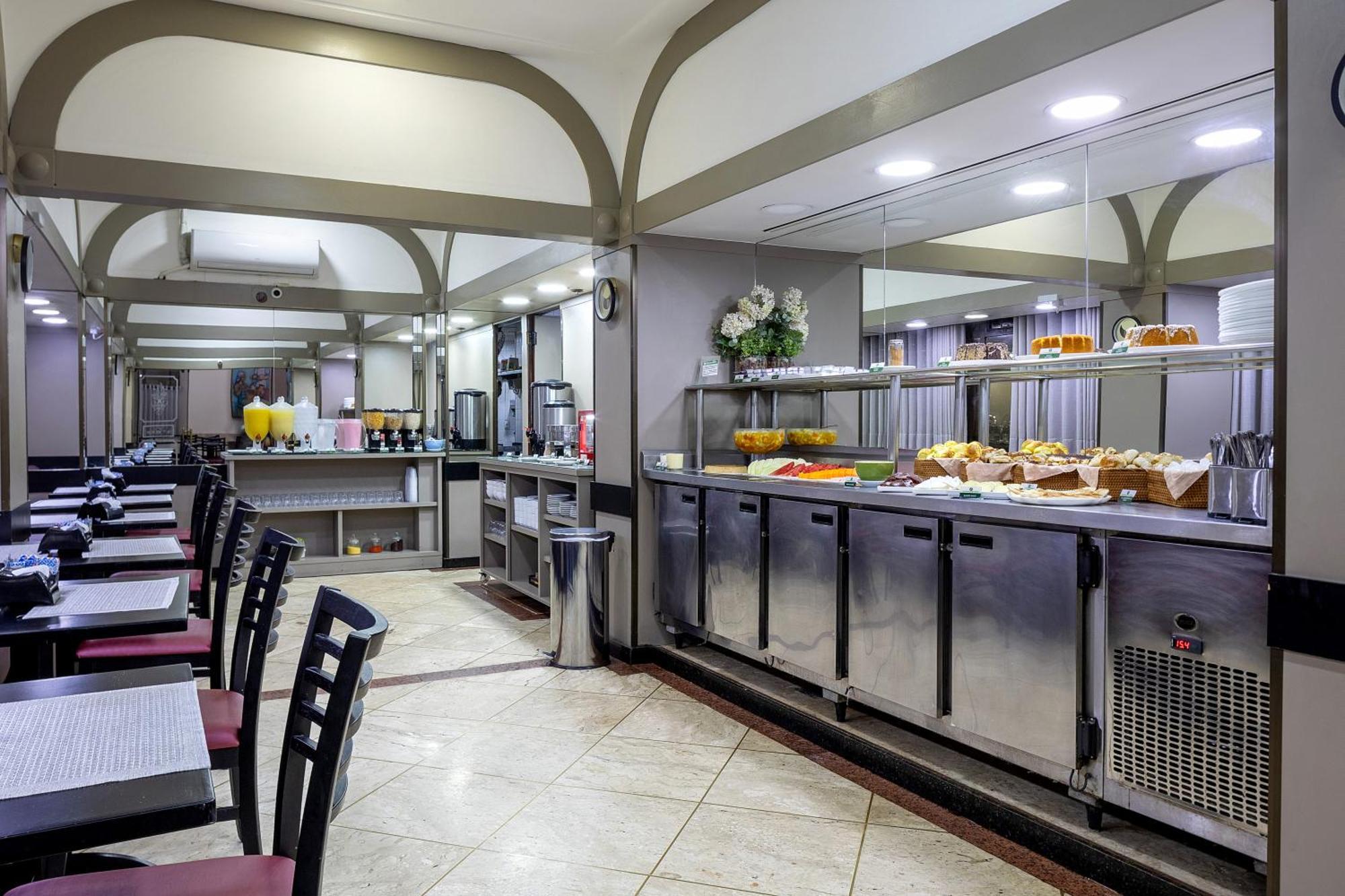 Hotel Nacional Inn Belo Horizonte Bagian luar foto