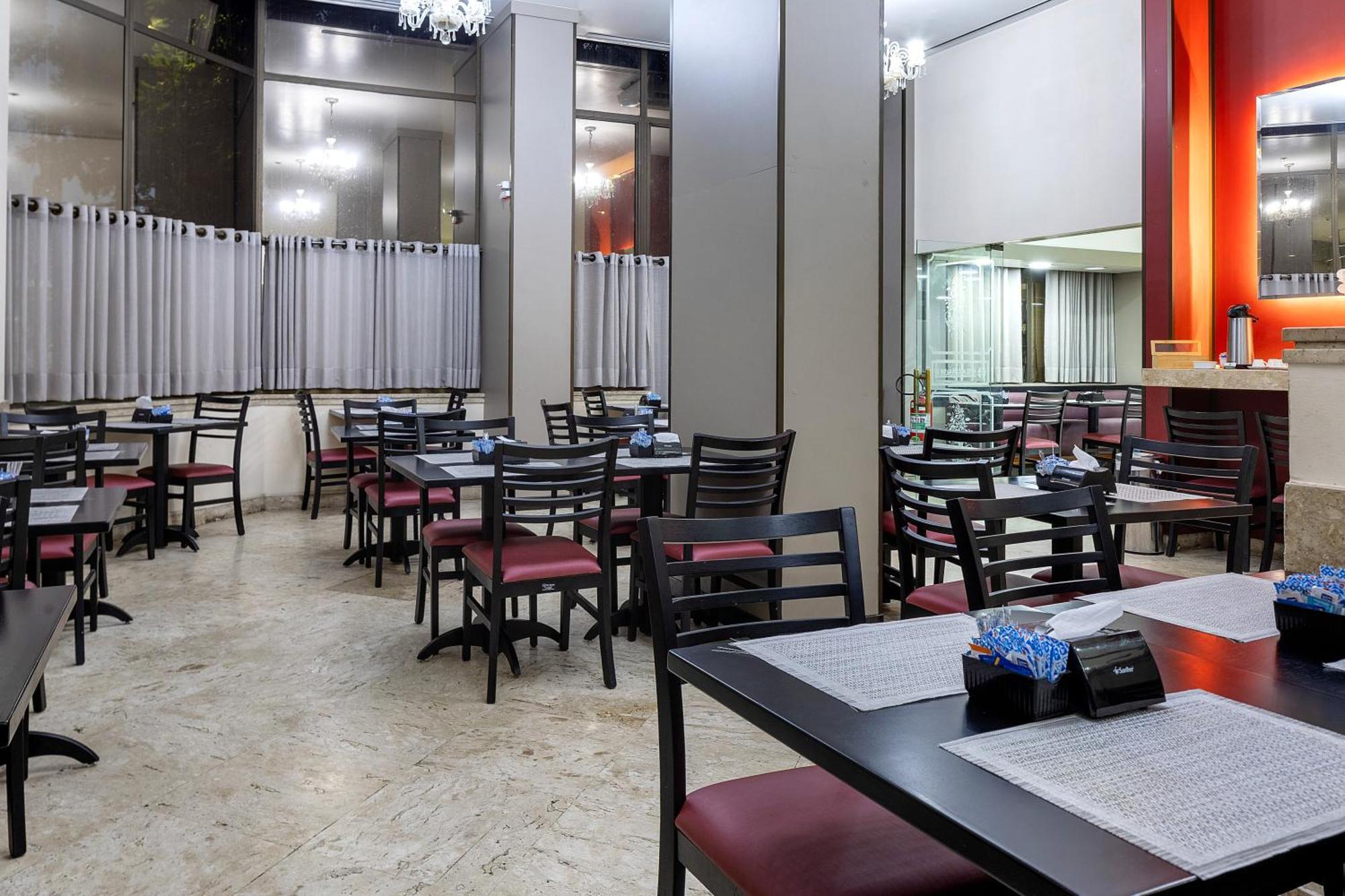 Hotel Nacional Inn Belo Horizonte Bagian luar foto