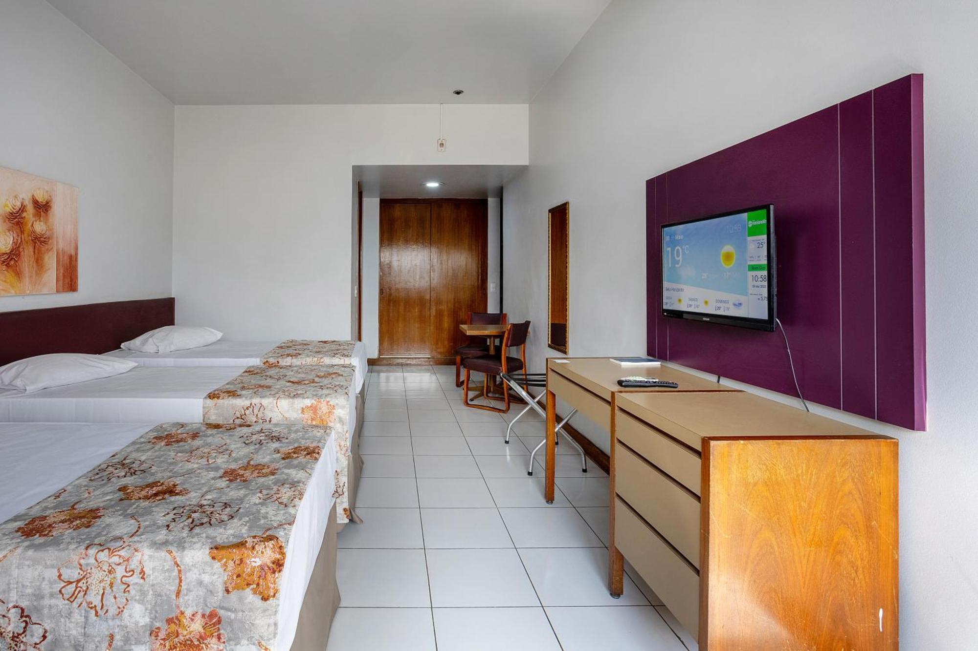 Hotel Nacional Inn Belo Horizonte Bagian luar foto